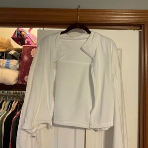 White Women's Jacket